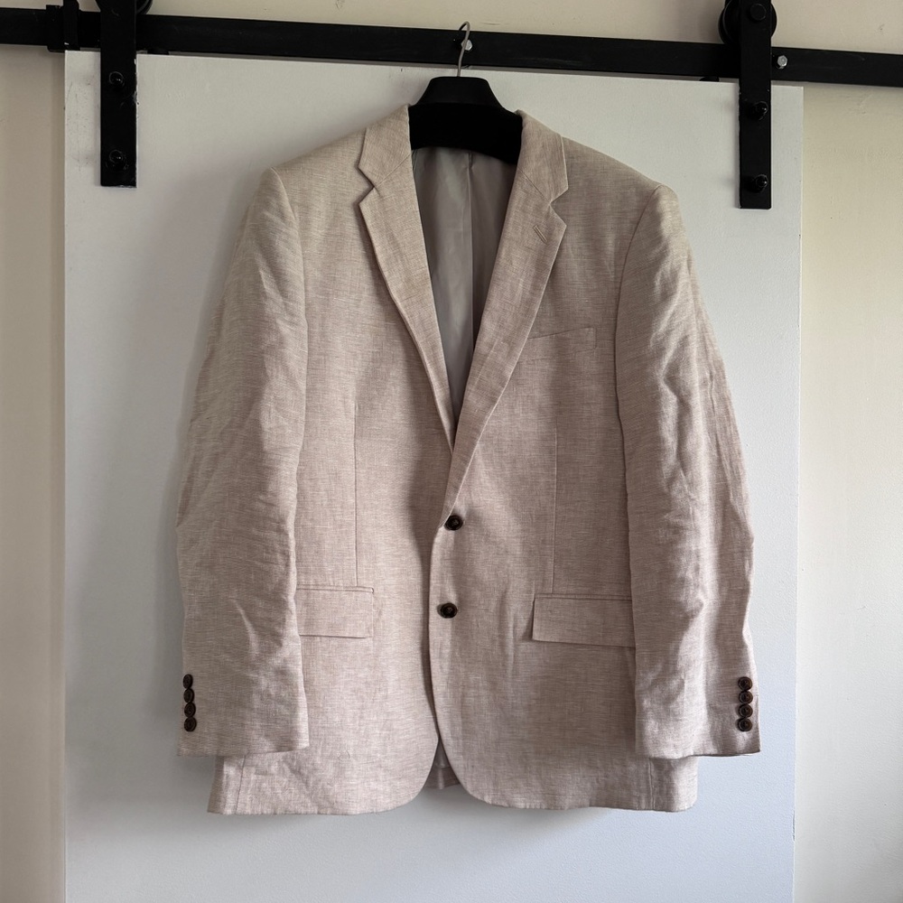 J Crew suit jacket 44 regular